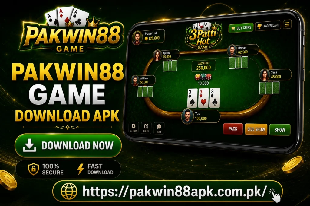 PAKWIN88